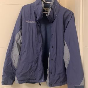 columbia winter jacket